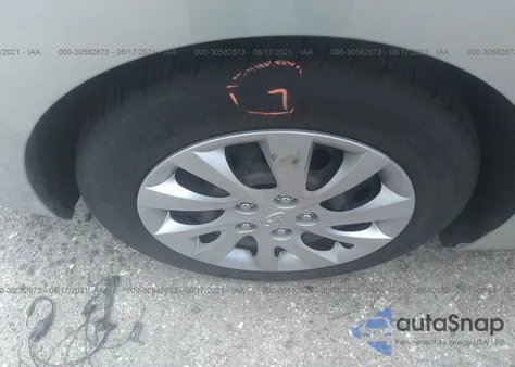 2012 Hyundai Elantra Gls from USA, damaged, VIN 5NPDH4AE5CH106379